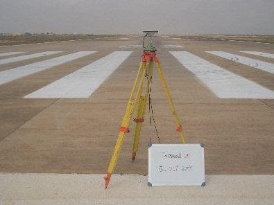 Runway survey