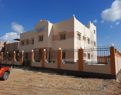 Residential development