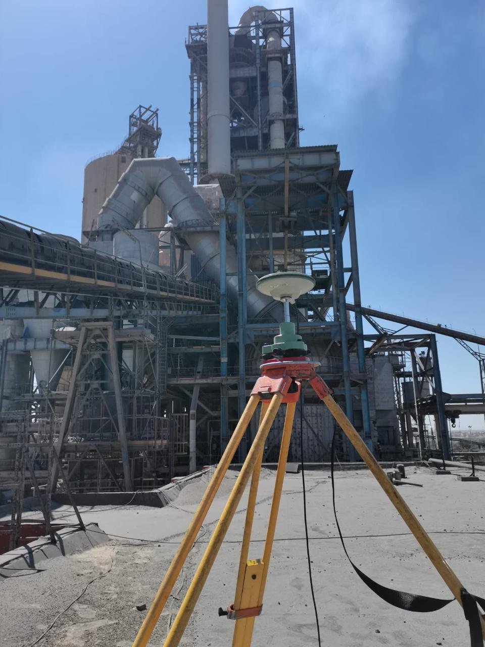Industrial survey