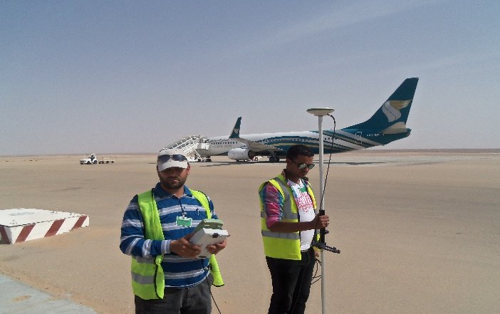 Cairo Airport survey