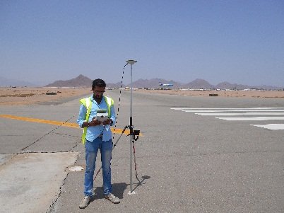 Oman airports survey